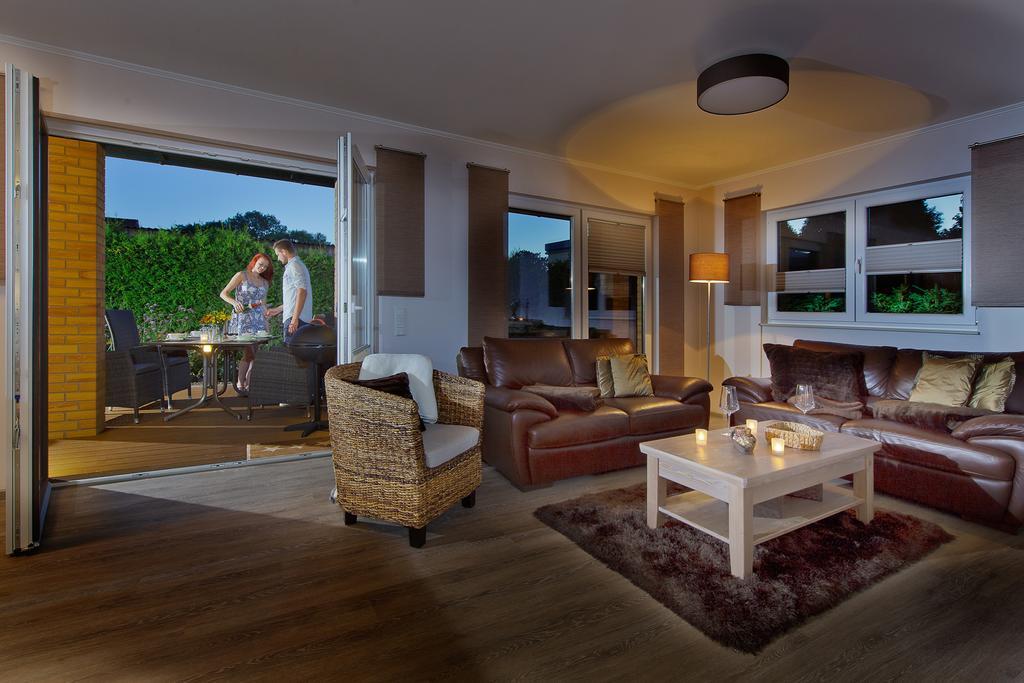 Mein Ferienhaus Wernigerode Villa Exterior photo